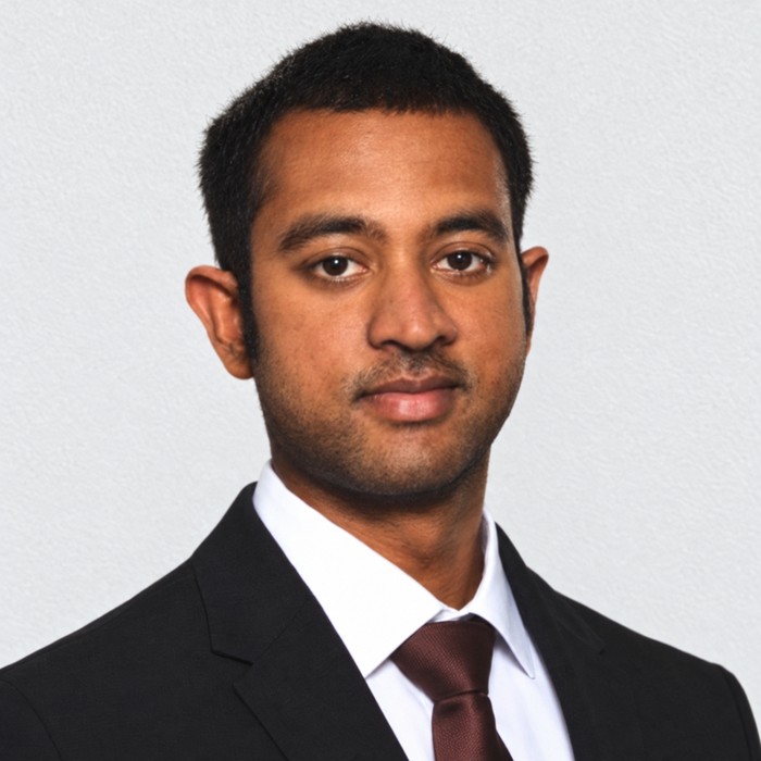 Vishnu Prashanth M